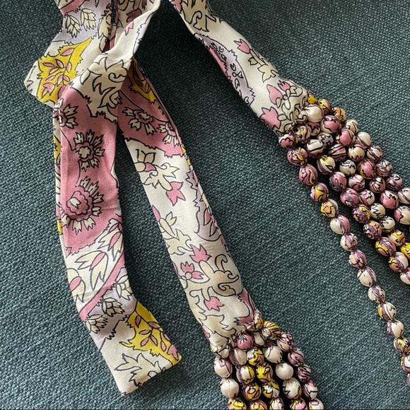 Anthropologie Silky Necklace - Picture 4 of 4